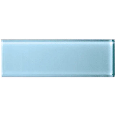 American Olean Color Appeal 4" x 12" Glass Tile