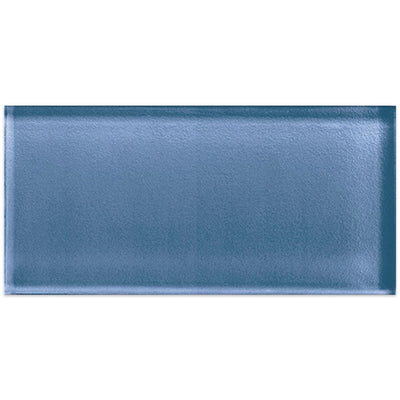 American Olean Color Appeal 3" x 6" Glass Tile