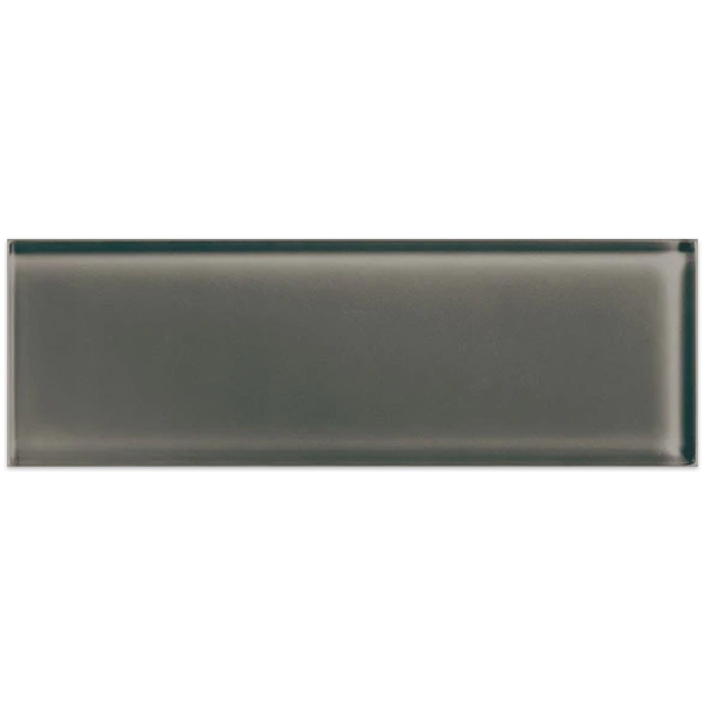 American Olean Color Appeal 4" x 12" Glass Tile