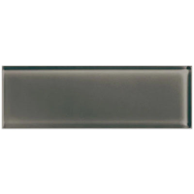 American Olean Color Appeal 4" x 12" Glass Tile