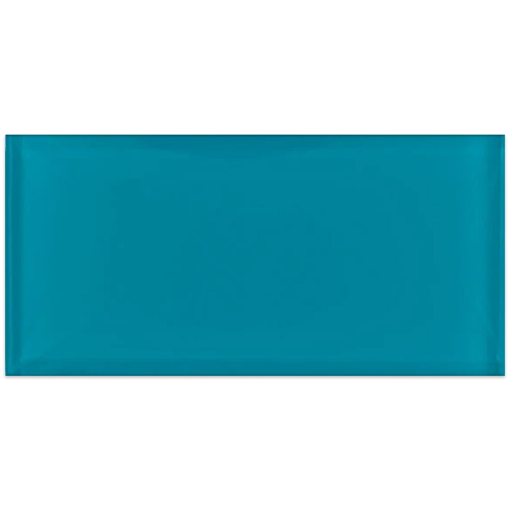 American Olean Color Appeal 3" x 6" Glass Tile