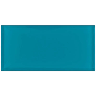 American Olean Color Appeal 3" x 6" Glass Tile