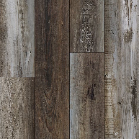 Southwind Harbor Plank 6" x 48" Vinyl Plank