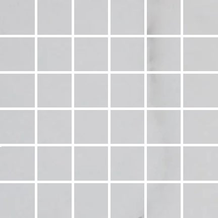 Floors 2000 Calacatta 2 x 2 12" x 12" Porcelain Mosaic White