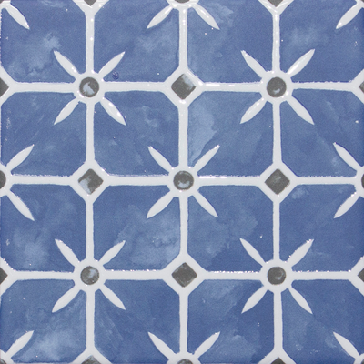 QDI Surfaces Caliope 6" x 6" Porcelain Tile