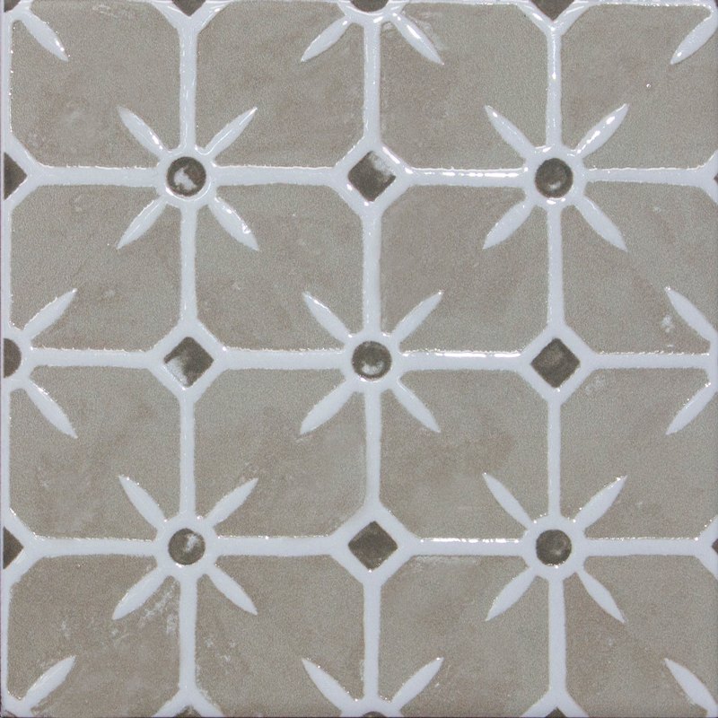 QDI Surfaces Caliope 6" x 6" Porcelain Tile