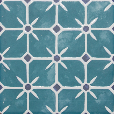 QDI Surfaces Caliope 6" x 6" Porcelain Tile