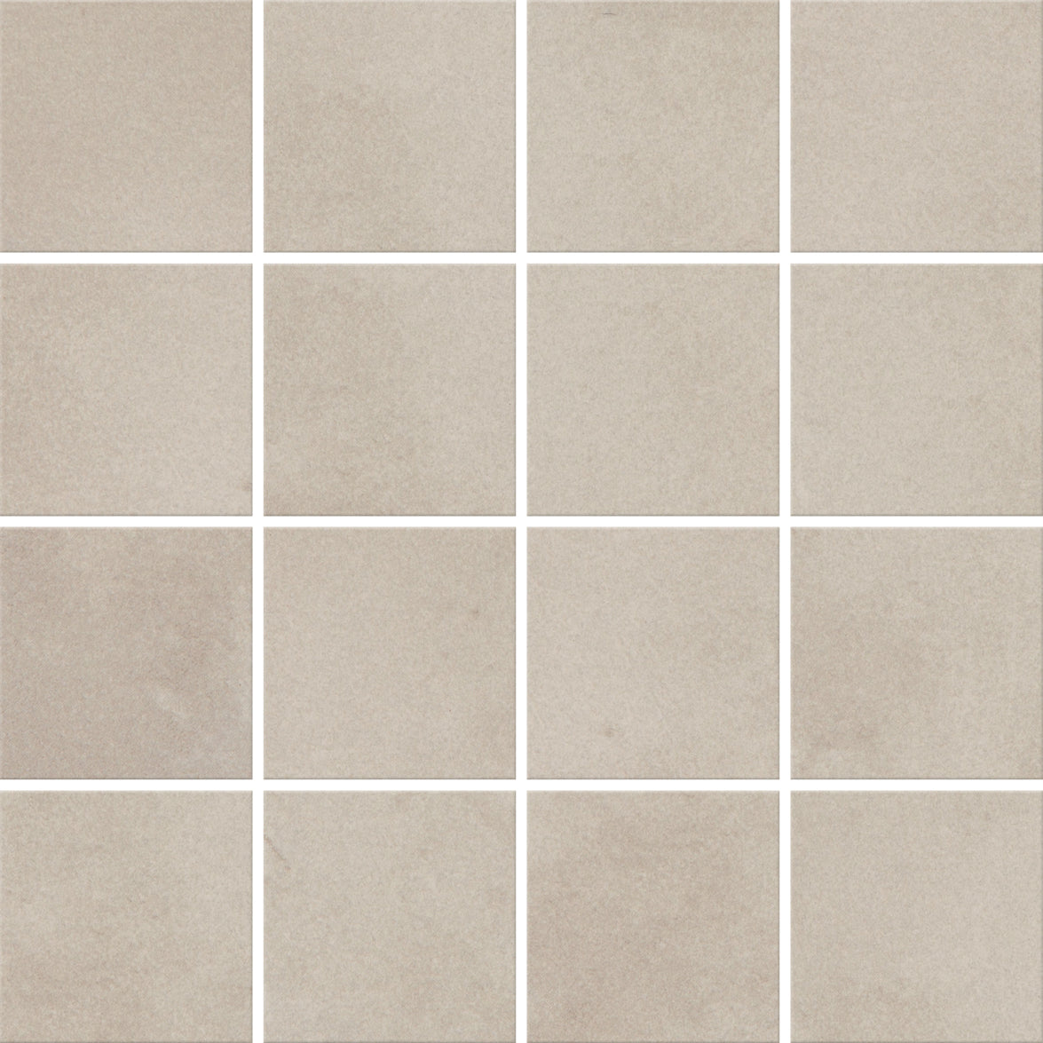 Crossville Color Blox 2.0 3 x 3 12" x 12" Porcelain Mosaic
