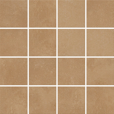 Crossville Color Blox 2.0 3 x 3 12" x 12" Porcelain Mosaic