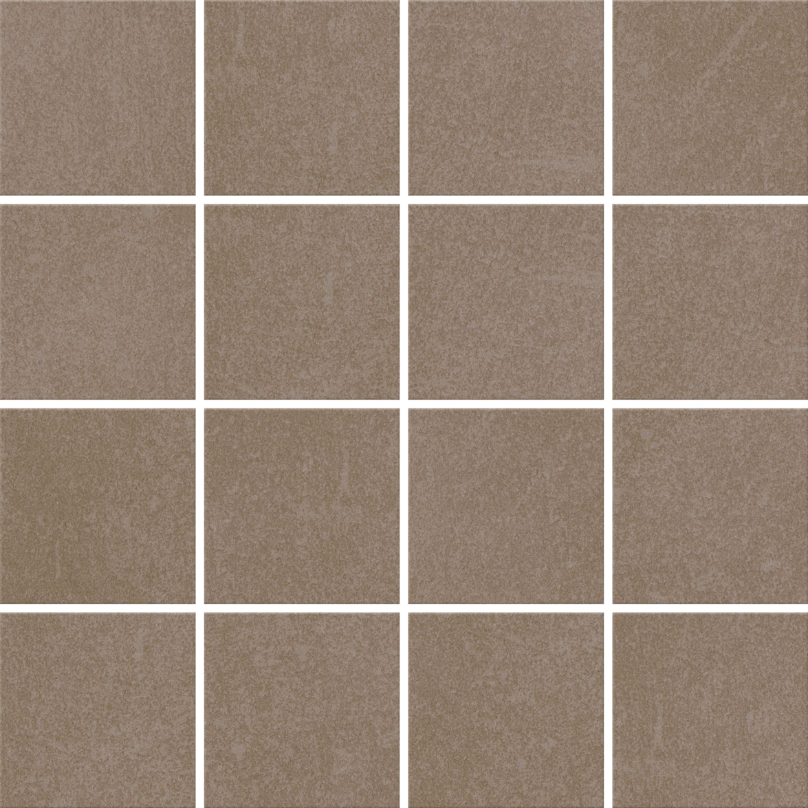 Crossville Color Blox 2.0 3 x 3 12" x 12" Porcelain Mosaic