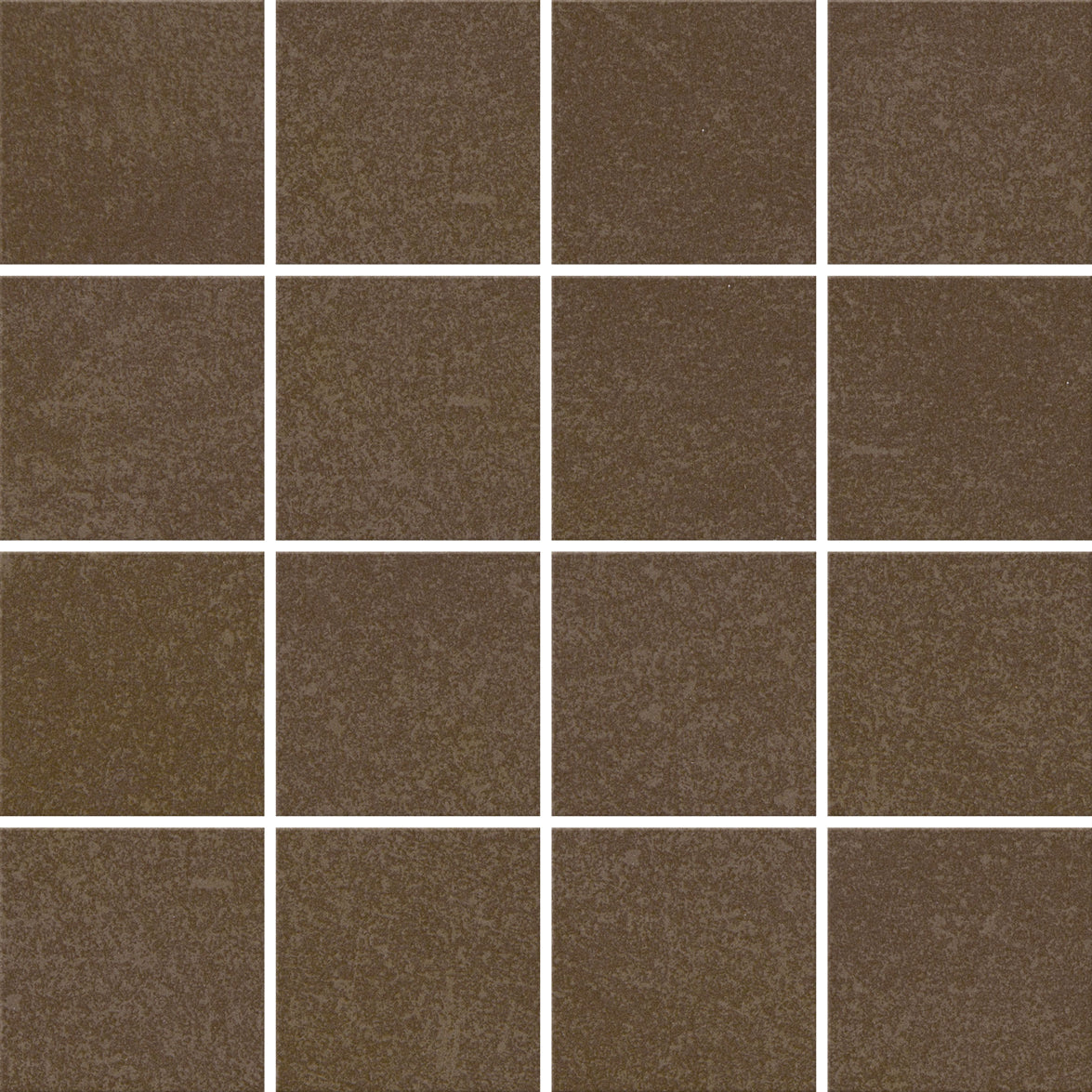 Crossville Color Blox 2.0 3 x 3 12" x 12" Porcelain Mosaic