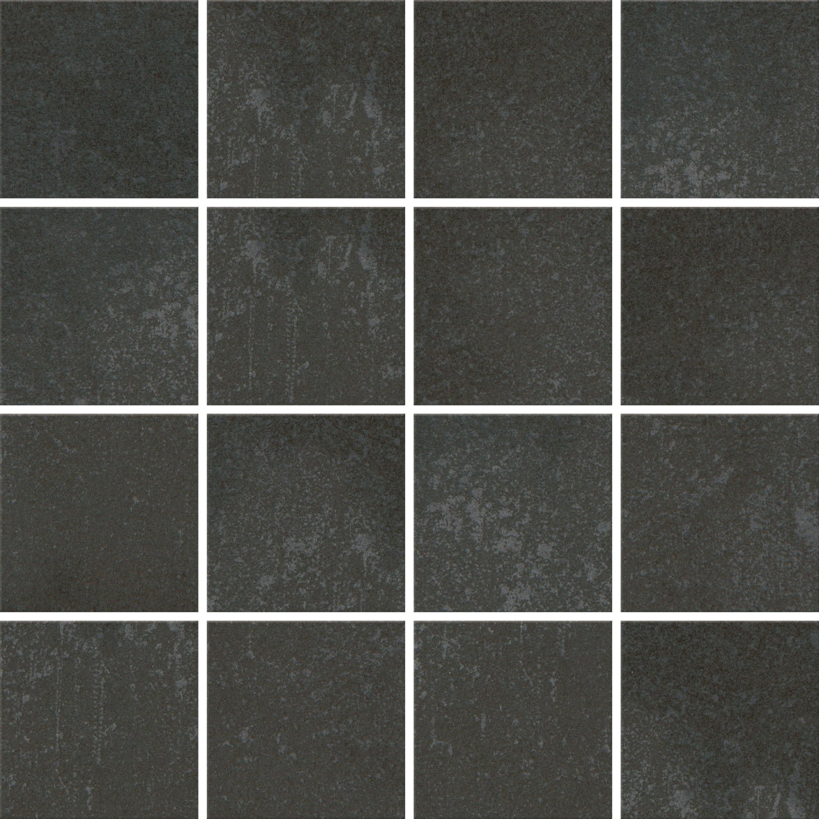 Crossville Color Blox 2.0 3 x 3 12" x 12" Porcelain Mosaic