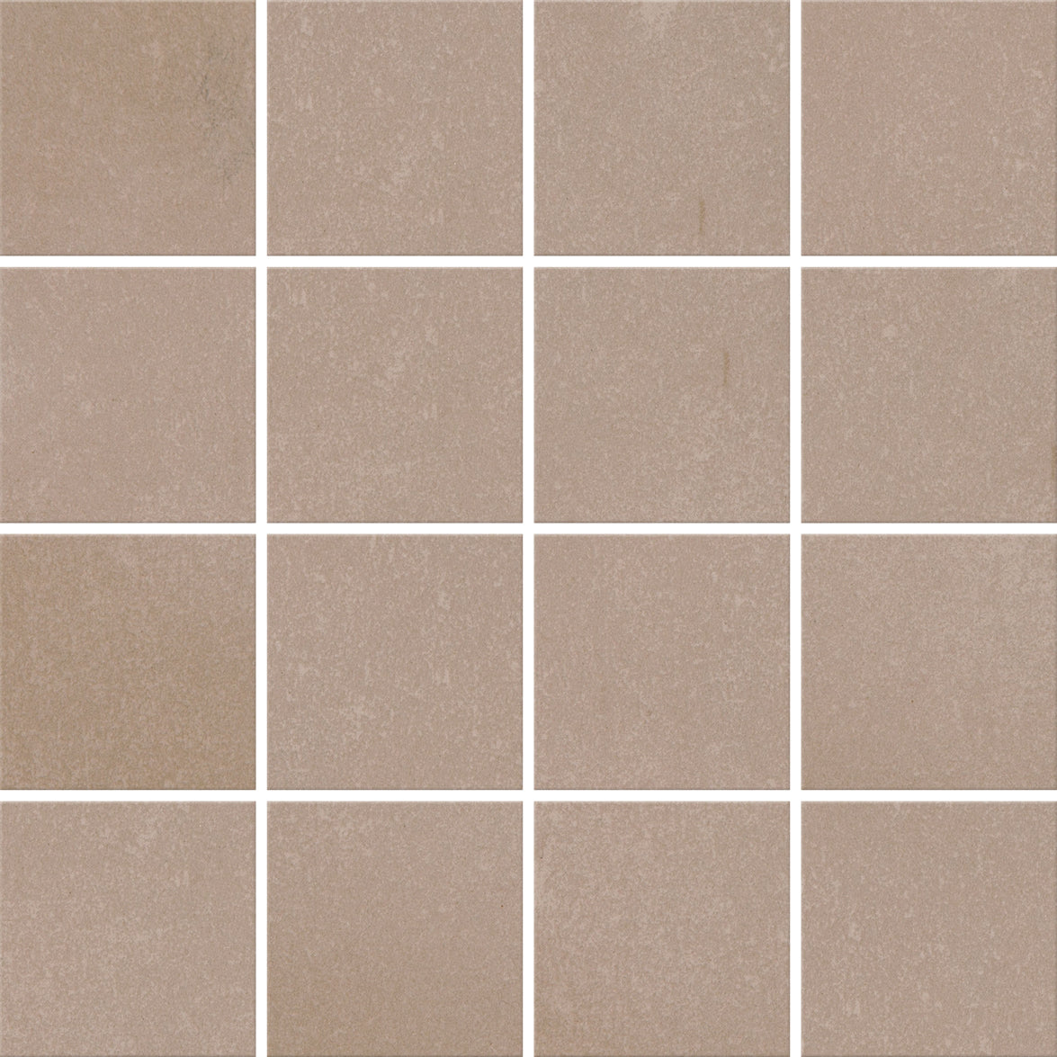 Crossville Color Blox 2.0 3 x 3 12" x 12" Porcelain Mosaic