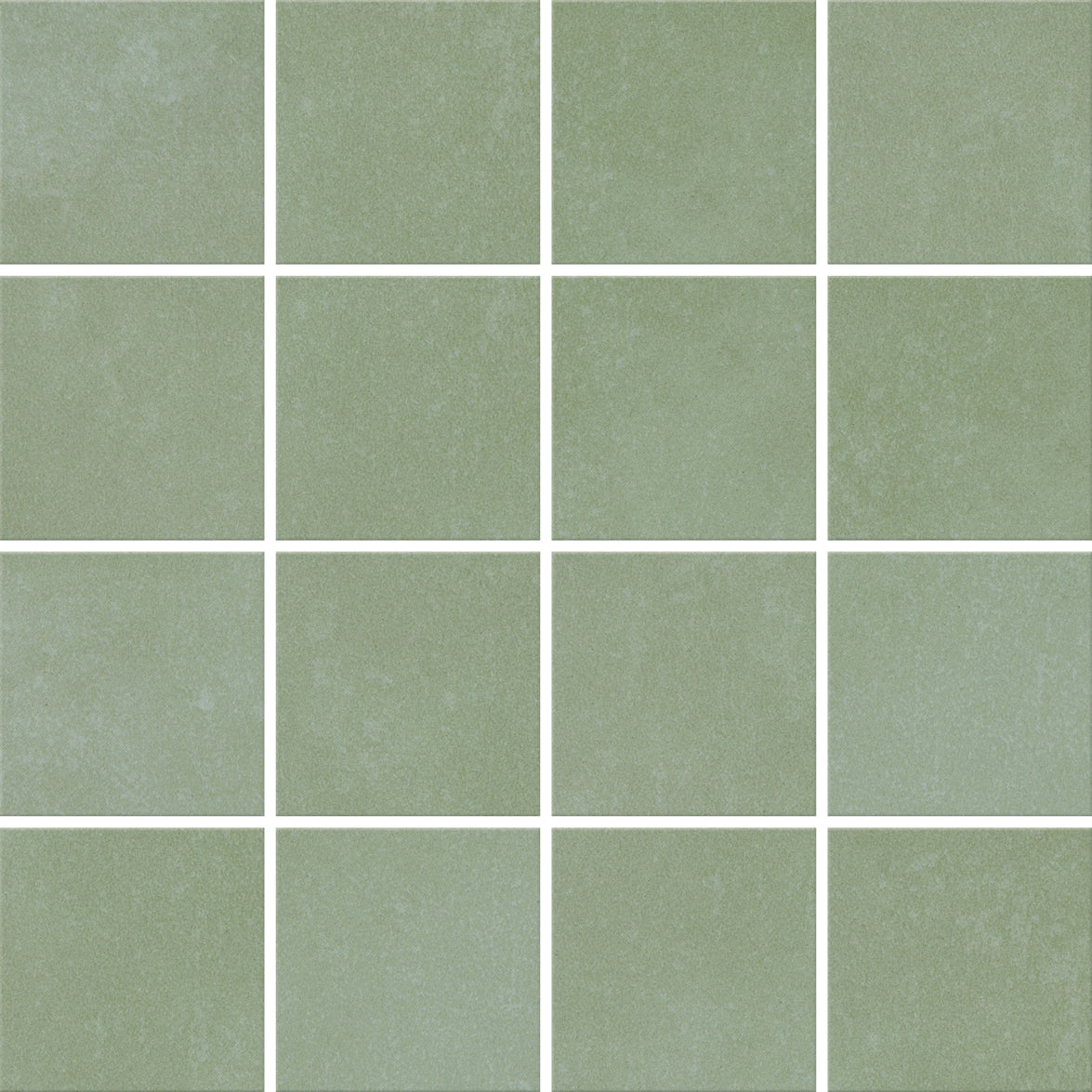 Crossville Color Blox 2.0 3 x 3 12" x 12" Porcelain Mosaic