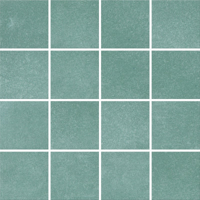 Crossville Color Blox 2.0 3 x 3 12" x 12" Porcelain Mosaic