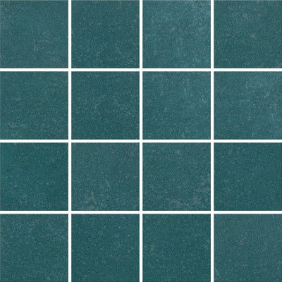 Crossville Color Blox 2.0 3 x 3 12" x 12" Porcelain Mosaic