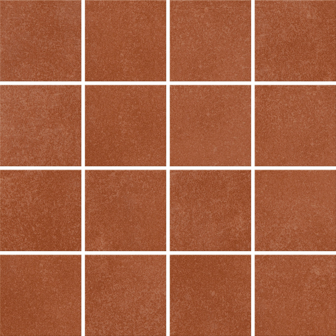 Crossville Color Blox 2.0 3 x 3 12" x 12" Porcelain Mosaic