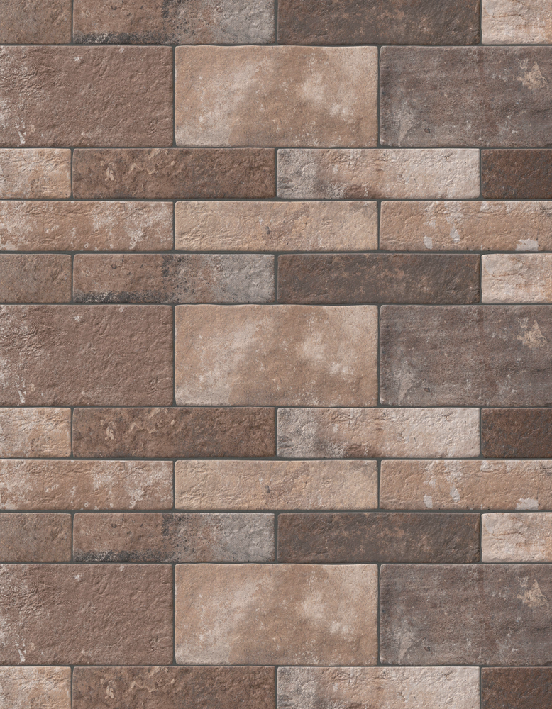 Prestige Crescent City Brick 2.33" x 10" Porcelain Tile