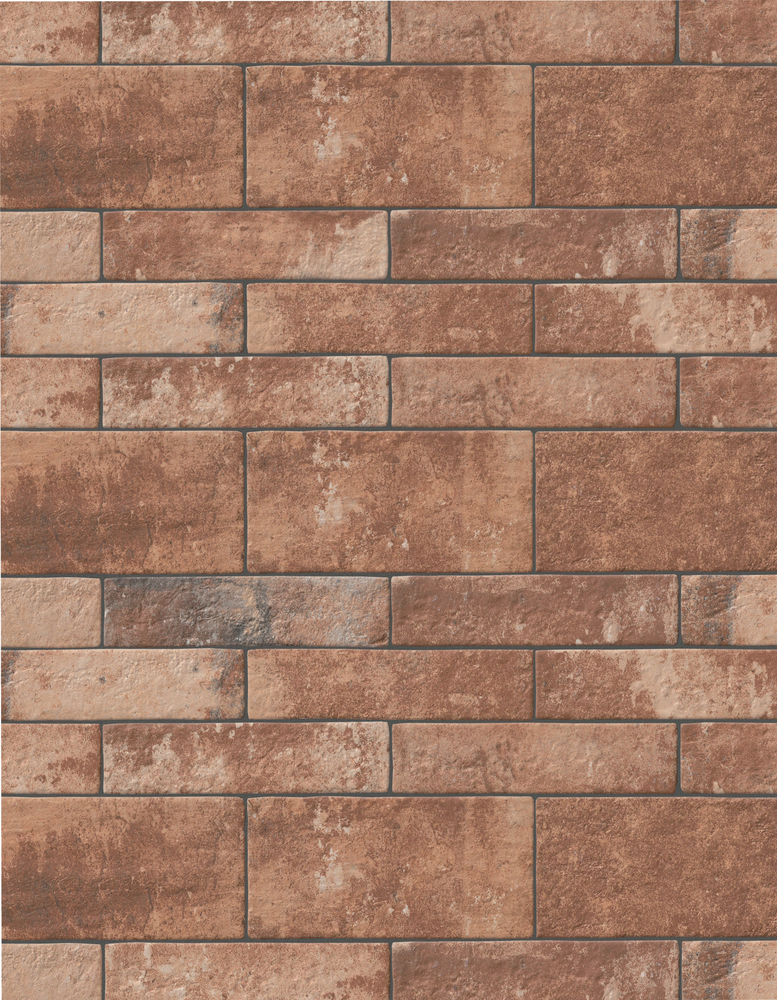 Prestige Crescent City Brick 5" x 10" Porcelain Tile