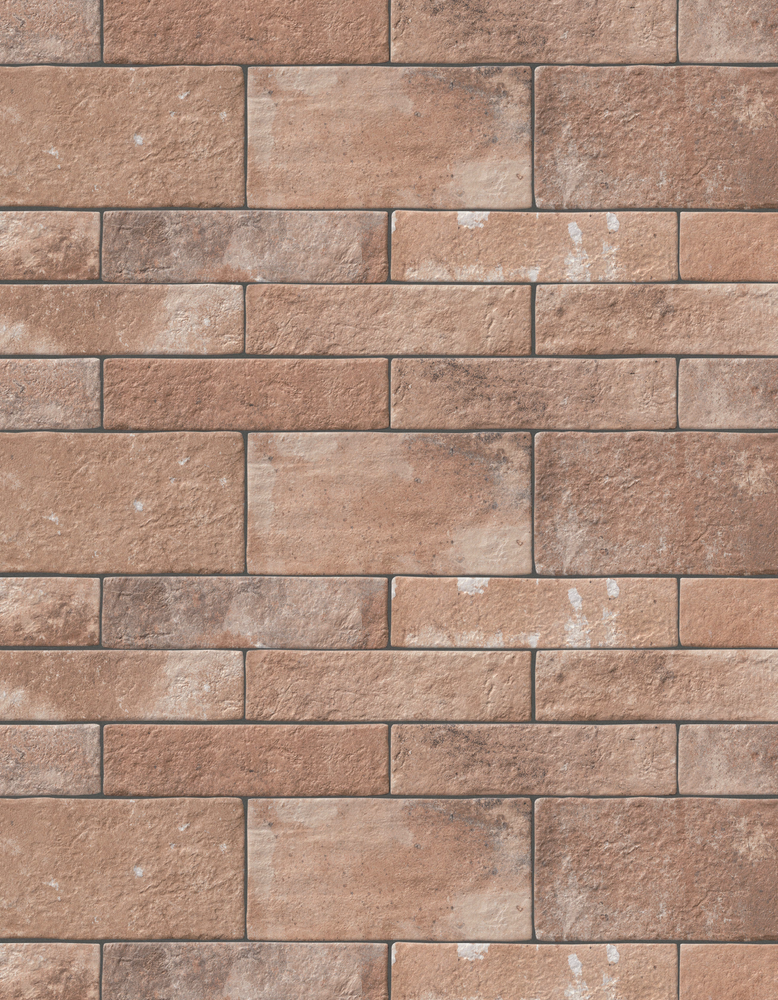 Prestige Crescent City Brick 2.33" x 10" Porcelain Tile