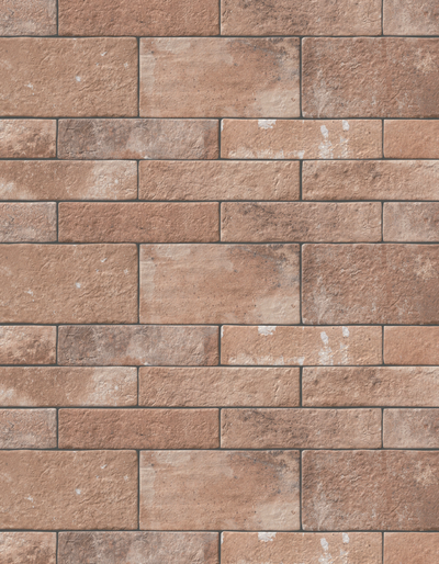 Prestige Crescent City Brick 2.33" x 10" Porcelain Tile