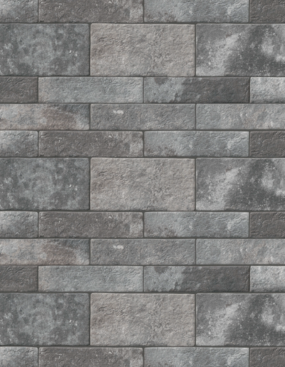 Prestige Crescent City Brick 2.33" x 10" Porcelain Tile