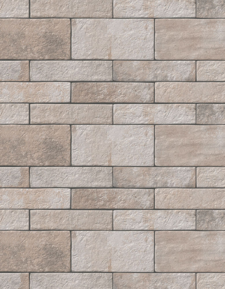 Prestige Crescent City Brick 5" x 10" Porcelain Tile