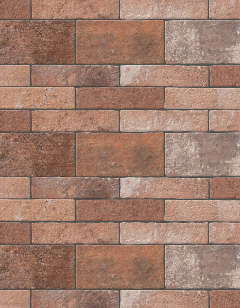 Prestige Crescent City Brick 2.33" x 10" Porcelain Tile