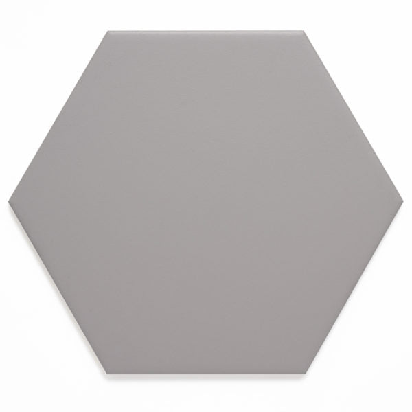 Patara Stone 10" Hexagon 4.9" x 9.8" Porcelain Tile