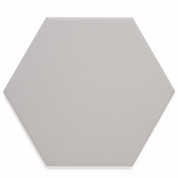 Patara Stone 10" Hexagon 4.9" x 9.8" Porcelain Tile