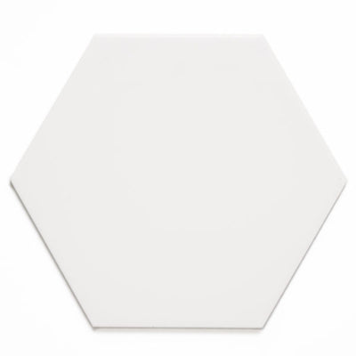 Patara Stone 10" Hexagon 4.9" x 9.8" Porcelain Tile