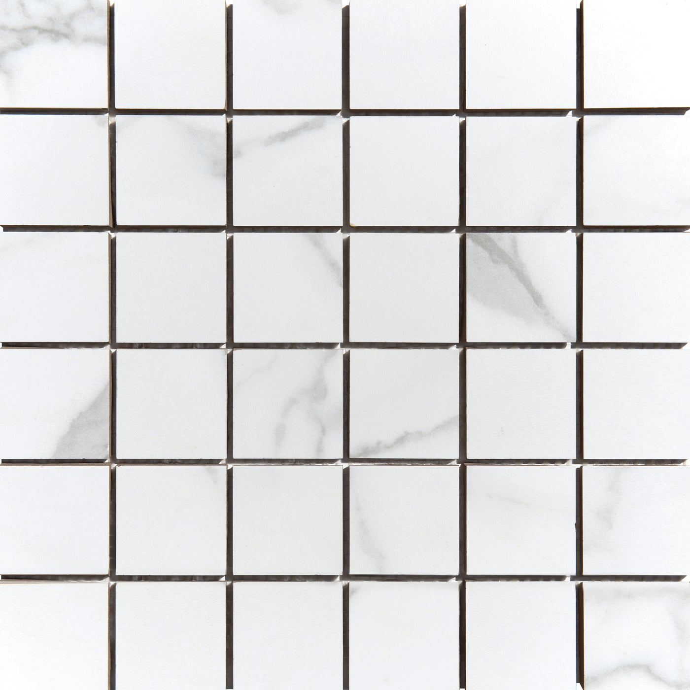 Patara Stone Majestic 2 x 2 12" x 12" Porcelain Mosaic