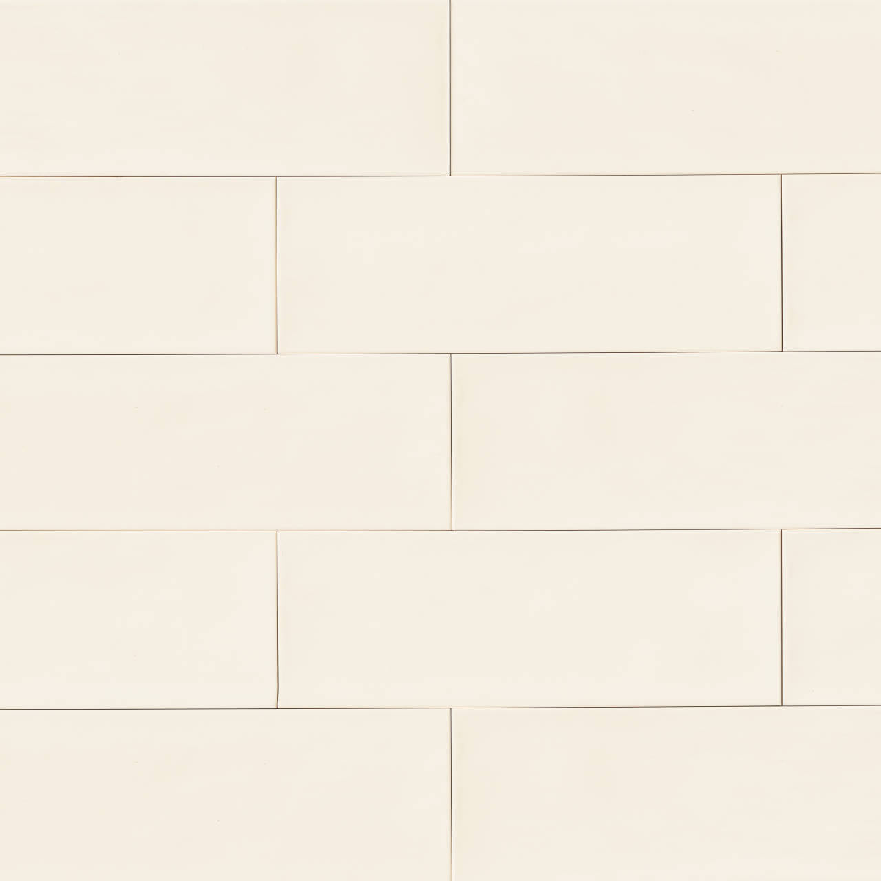 Bedrosians Winter 8" x 24" Ceramic Tile