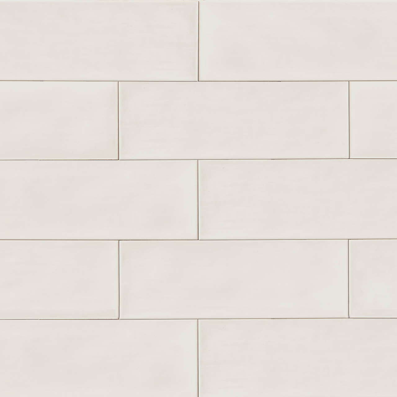 Bedrosians Winter 8" x 24" Ceramic Tile