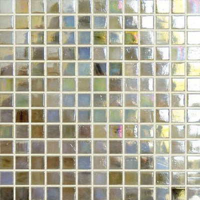Hirsch Sparkle 12" x 12" Glass Mosaic