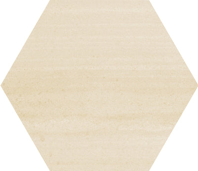 Crossville Cotto Moderno Flat Hex 8" x 8" Porcelain Tile