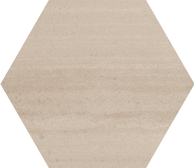 Crossville Cotto Moderno Flat Hex 8" x 8" Porcelain Tile