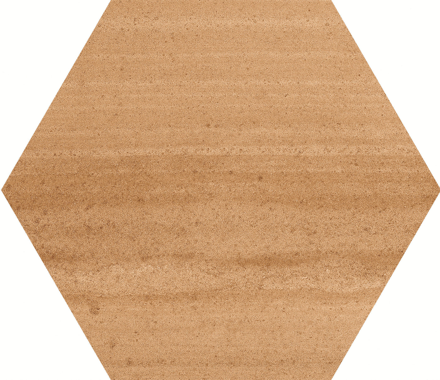 Crossville Cotto Moderno Flat Hex 8" x 8" Porcelain Tile