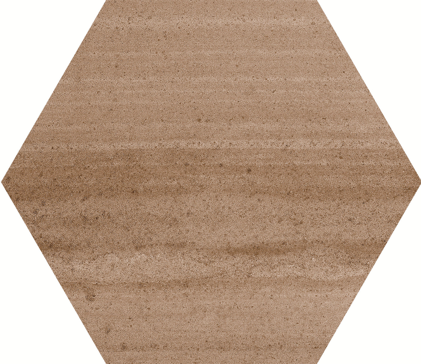 Crossville Cotto Moderno Flat Hex 8" x 8" Porcelain Tile