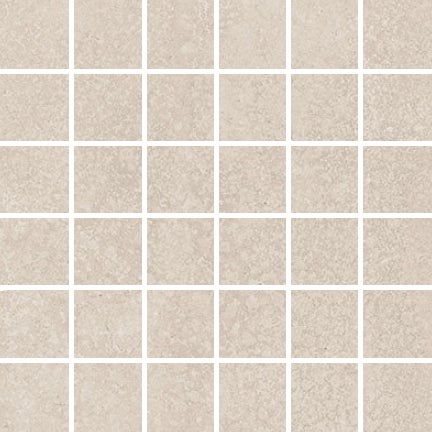 Floors 2000 Core 2 x 2 12" x 12" Porcelain Mosaic Beige