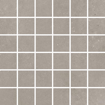 Floors 2000 Core 2 x 2 12" x 12" Porcelain Mosaic Fume