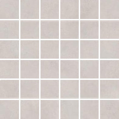 Floors 2000 Core 2 x 2 12" x 12" Porcelain Mosaic Grey