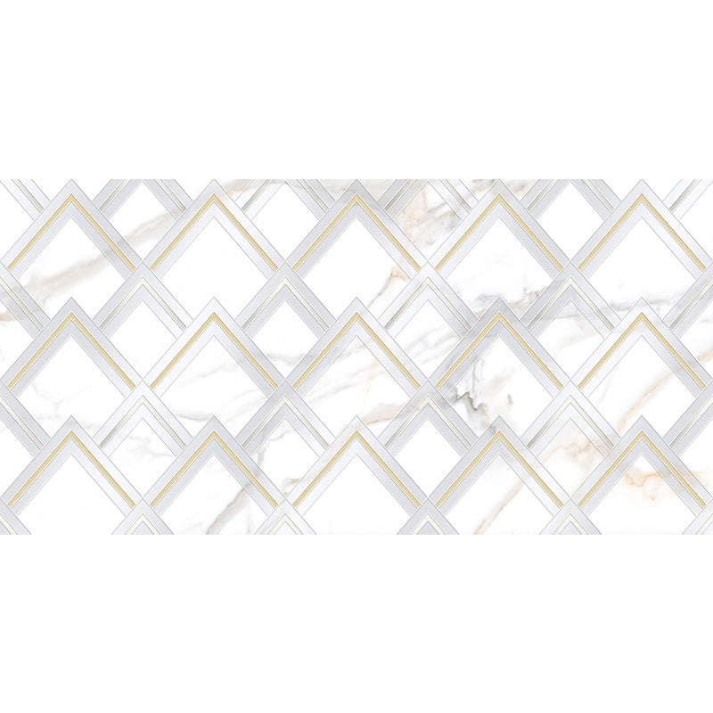 MIR Mosaic Cosmopiltan 24" x 48" Porcelain Tile