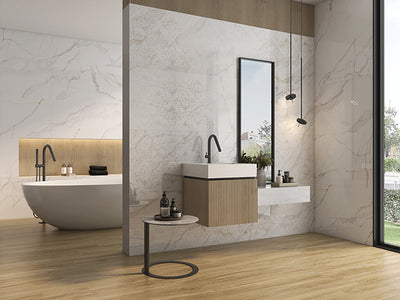 MIR Mosaic Cosmopiltan 24" x 48" Porcelain Tile