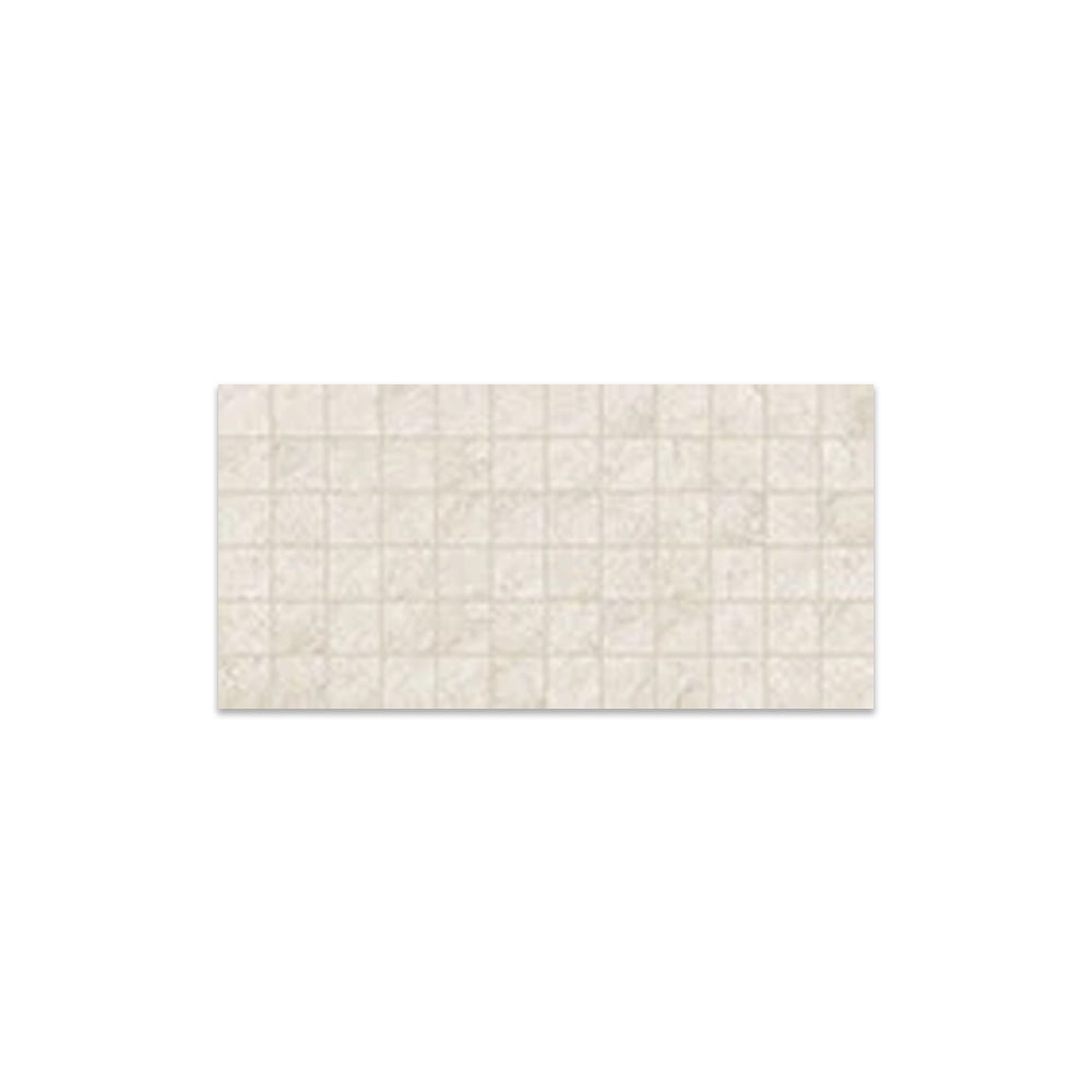 Daltile Cabris 2 x 2 Straight Joint 12" x 24" Ceramic Mosaic