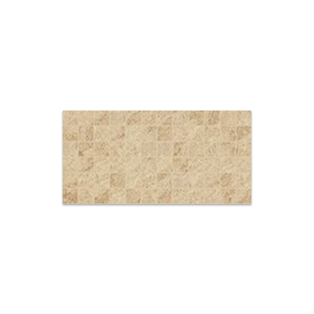 Daltile Cabris 2 x 2 Straight Joint 12" x 24" Ceramic Mosaic