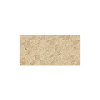 Daltile Cabris 2 x 2 Straight Joint 12" x 24" Ceramic Mosaic