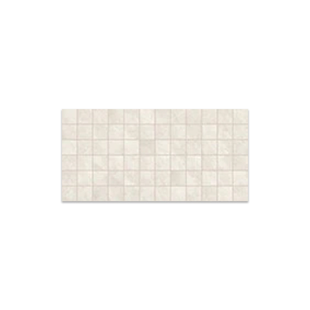 Daltile Cabris 2 x 2 Straight Joint 12" x 24" Ceramic Mosaic