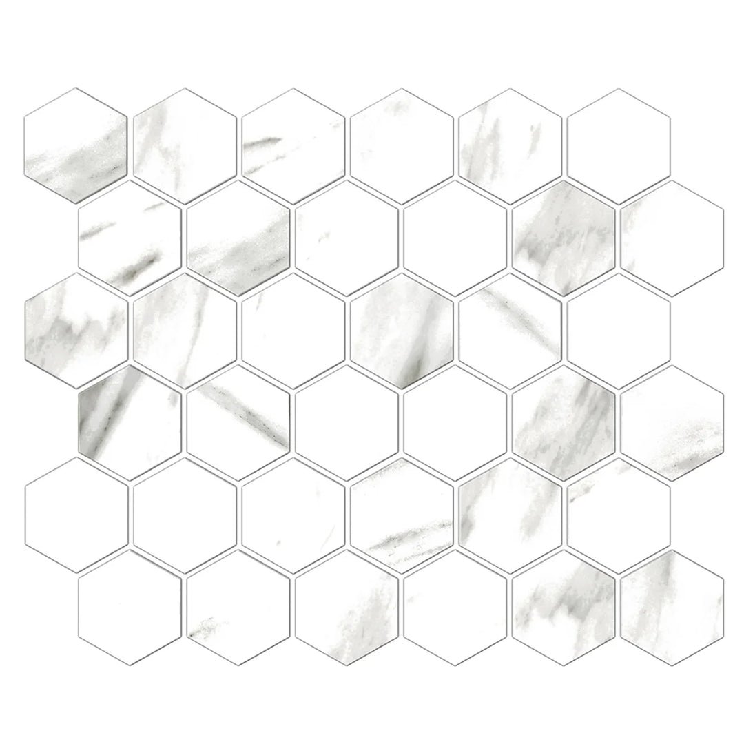 CommodiTile Classics Hexagon 2