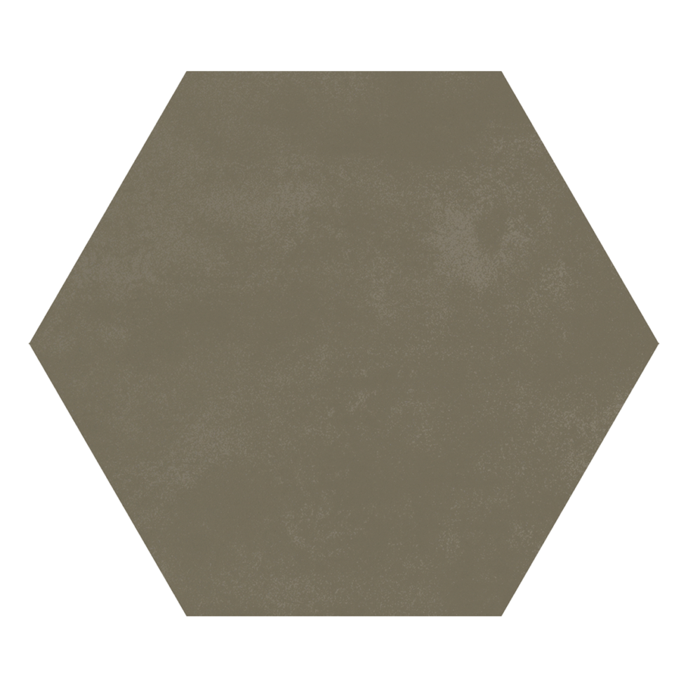 Lungarno Carrollton Hex 9" x 10" Porcelain Tile